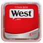 Preview: 2x West Red Tabak Titan Box 300g Volumentabak Stopftabak West Rot Eimer