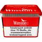 Preview: 3x Winston Red 140g Mega Box Volumentabak Stopftabak + 1000 Hülsen + 5 Feuerzeug