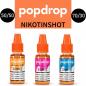 Preview: Nikotin Shots 10ml mit 20mg Nikotin | VG/PG 50/50 70/30 Shot Base für E Liquid