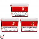 3 x John Player Special JPS Red 105g Mega Box Stopftabak Volumentabak JPS Tabak